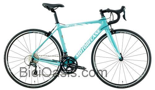 Motobecane Gigi Pro opinión y ficha técnica